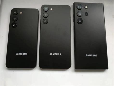 Samsung Galaxy S23 Ultra Vs Samsung Galaxy S21 Ultra Specs - www.inf-inet.com