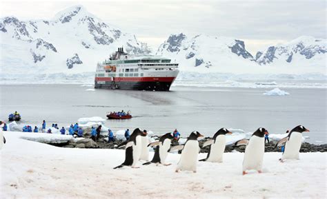 Hurtigruten Encourages Little Explorers to Discover Antarctica - Recommend