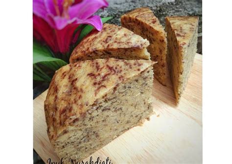 Resep Bolu Pisang Keju Kukus oleh Ipuk Nurahdiati - Cookpad