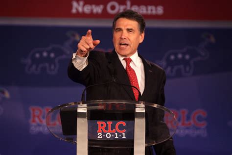 Rick Perry | Governor Rick Perry of Texas speaking at the Re… | Flickr