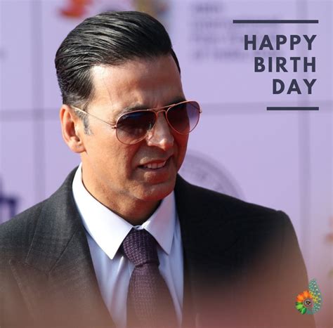 Happy Birthday Akshay Kumar: Greet 'Khiladi' Using these Best Wishes ...