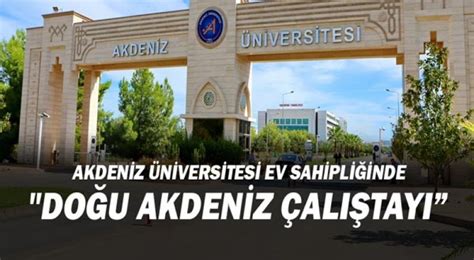 Dogu Akdeniz University