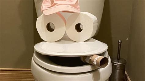 8-year-old’s creative ‘smoking toilet’ prank has Twitter in giggles. Watch - it s viral ...