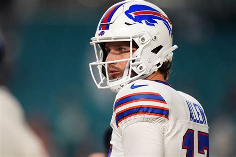 Buffalo Bills' Josh Allen Leading Quarterback Stats Through Week 2; MVP Favorite? - Athlon Sports