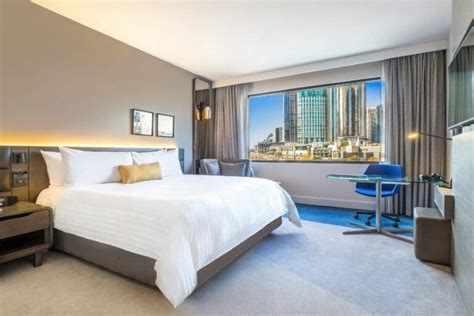 Crowne Plaza Melbourne unveils multi-million dollar refurbishment - Insights