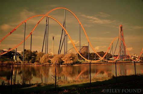 Behemoth Roller Coaster | Behemoth Roller Coaster Canada's W… | Flickr