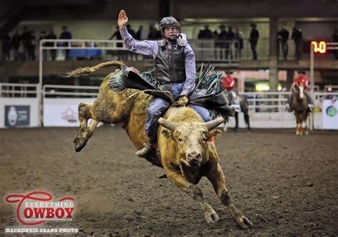 Canadian Intercollegiate Rodeo Association crowns season champions ...