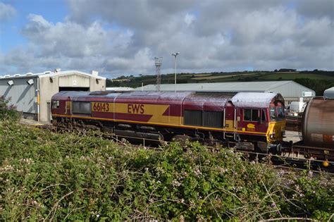 Further news on the oli trains Roger Winnen - Cornwall Railway Society