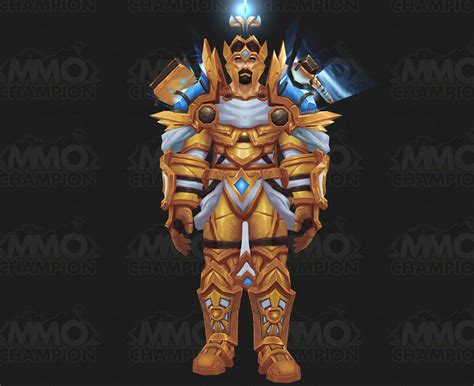 Patch 9.1.5 - Legion Timewalking Mage Tower Transmog Sets