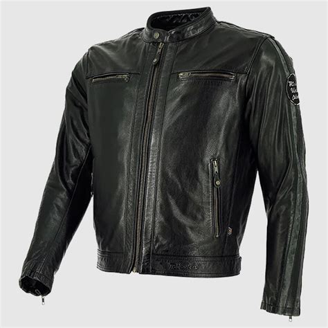 Daytona 2 Jacket Biker Leather Jacket