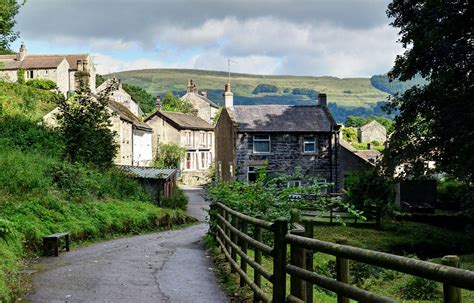 Castleton, Derbyshire | The beautiful little village of Cast… | Flickr