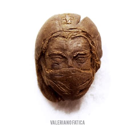 Coffee Bean Sculptures - Art on Coffee | Valeriano Fatica