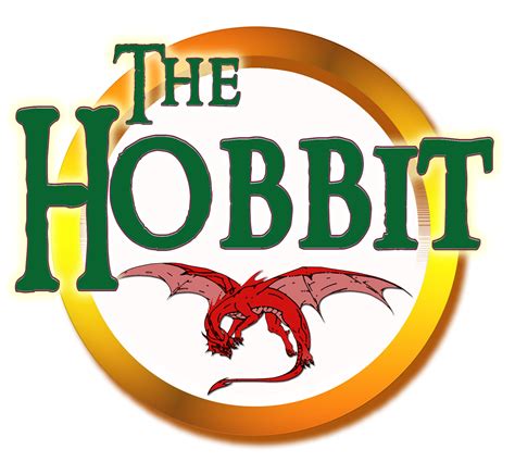 The Hobbit Logo Png - PNG Image Collection