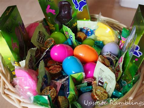 Easter Baskets and Coupons.com Easter Deals Hunt Giveaway- Upstate ...