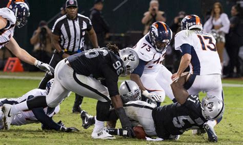 It’s time for Broncos-Raiders rivalry to be competitive, fun again