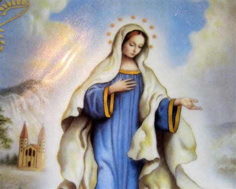 Our-Lady-of-Medjugorje-4 - Mystic Post