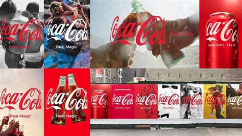 Coca-Cola tweaks brand with magical new logo - and it's genius | Creative Bloq