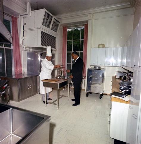 Photos: Inside the White House Kitchen - The Atlantic