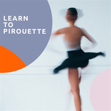 How to do a Pirouette — Ballet Fusion