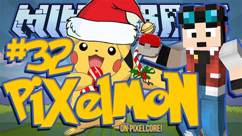 JAMES' CHRISTMAS TREAT | Minecraft: Pixelmon Mod w/ DanTDM! [#32 ...