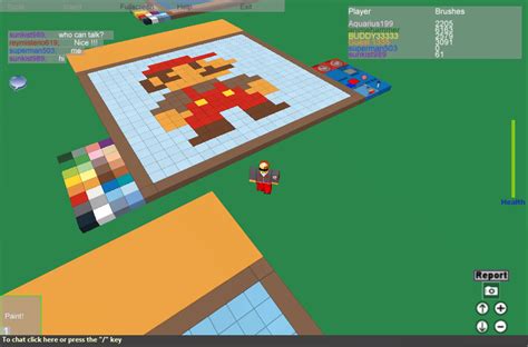 8-bit Mario in Roblox by NitroactiveStudios on DeviantArt