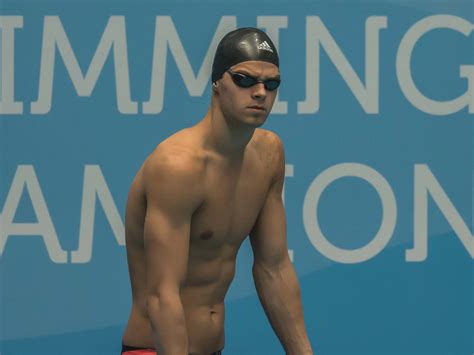 Michael Andrew Takes Gold Medal in 50 Freestyle at FINA World Junior Championships - Swimming ...