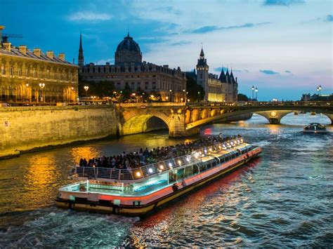 Eiffel Tower Third Floor Access & Seine River Tour - City Wonders