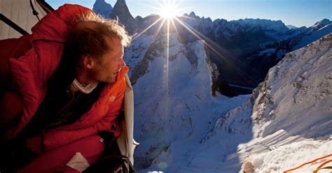 Review: ‘Meru’ Follows an Expedition Up Shark’s Fin Peak in the Himalayas - The New York Times