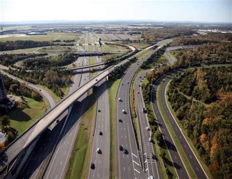 Dulles Greenway Capital Improvements - Shirley Contracting