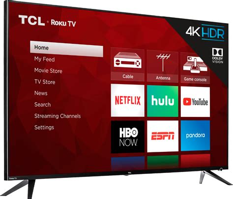 Questions and Answers: TCL 65" Class 6 Series LED 4K UHD Smart Roku TV ...