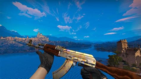 Best CSGO AK-47 Case Hardened Patterns - Jaxon