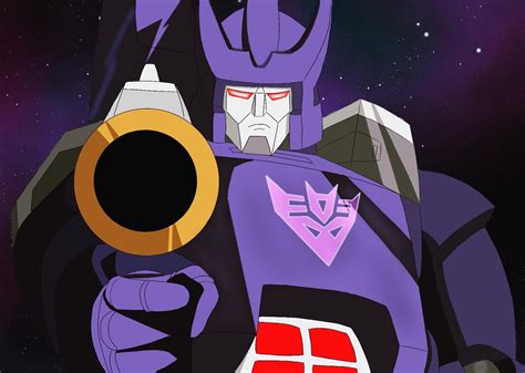 Transformers Animated Galvatron