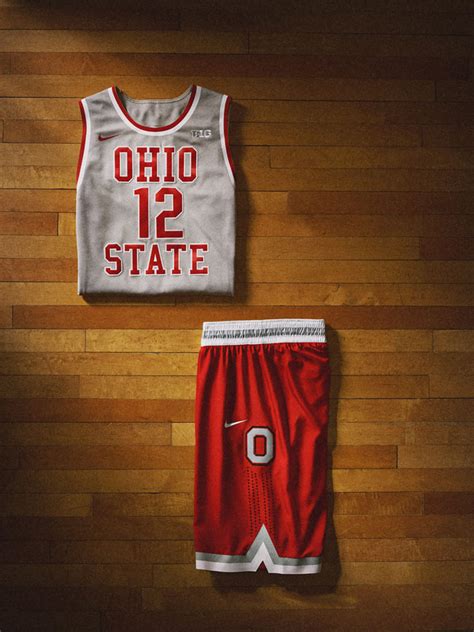 Ohio State's Nike Hyper Elite Dominance Uniforms | Sole Collector