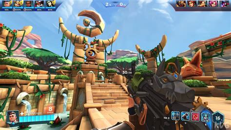 Paladins (2023) - Gameplay (PC UHD) [4K60FPS] - YouTube