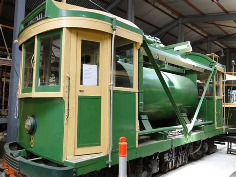 Ballarat Tramway Museum :: Museum Finder, Guide, Radio, tech | Radiomuseum.org