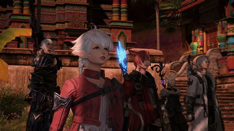 Review: FFXIV Endwalker Builds on a Strong Foundation - Siliconera