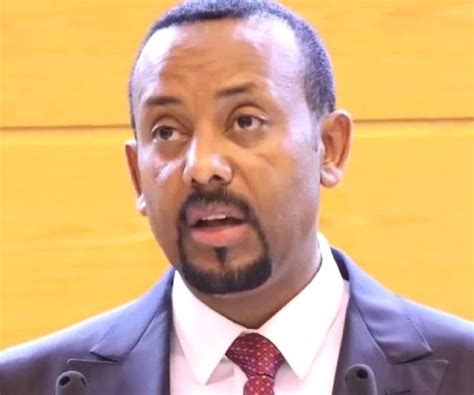 Abiy Ahmed Biography - Facts, Childhood, Family Life, Achievements