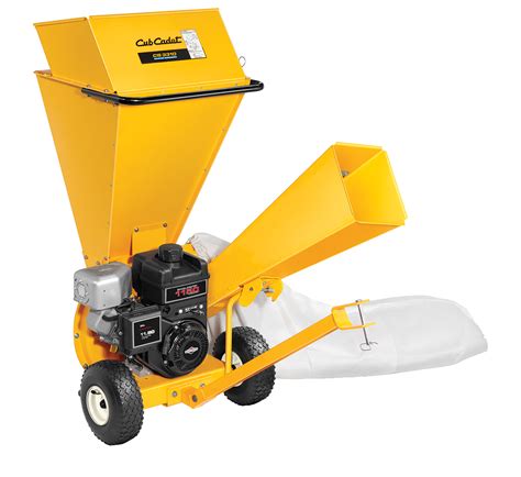 Top 10 Chipper and Shredder Safety Tips | Cub Cadet Parts Blog