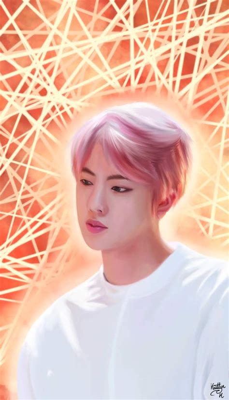 Jin Fanart | ARMY's Amino