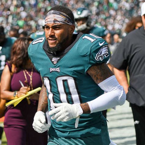 DeSean Jackson Apologizes as Eagles Call Comments 'Appalling'