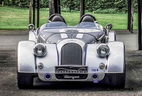 2015 Morgan Plus 8 Speedster 4