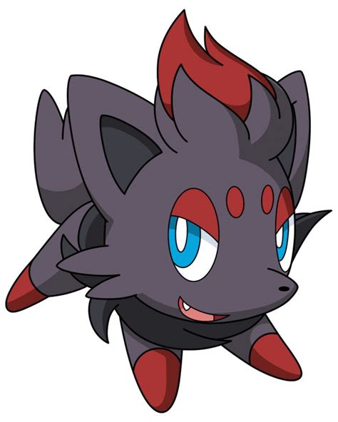 Pokémon Zorua | Zorua pokemon, Pokemon, Articuno pokemon