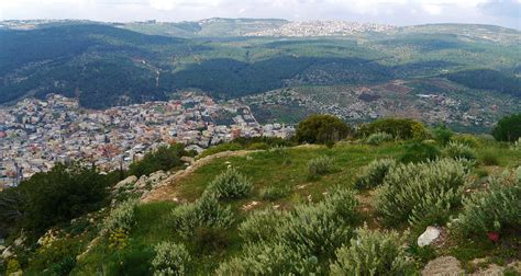 Mount_Tabor_Blick_vom_Mount_Tabor_3 – Israel