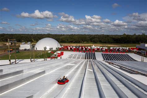 Snowcat Ridge, Florida's first snow park, delays opening