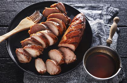 Filets de porc BBQ à l'érable | Nos recettes | Le Porc du Québec