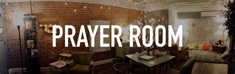 OKC Community Church — Prayer Room