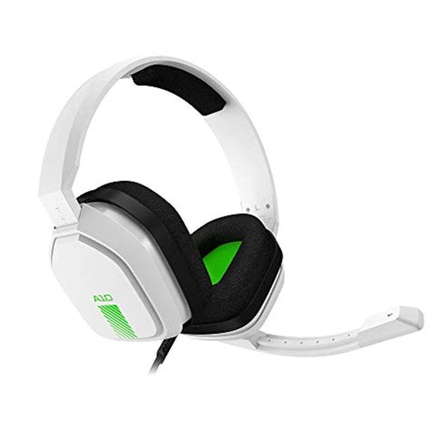 Astro Gaming Astro A10 Gaming Headset For Xbox Series X S White/green ...