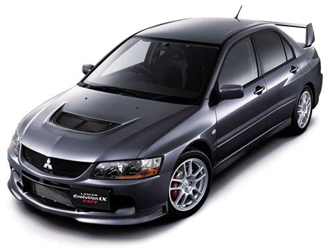 2007 Mitsubishi Lancer Evolution IX MR & And Lancer Evolution Wagon MR | Top Speed