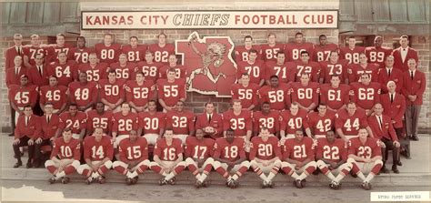 1966 Chiefs | The Kansas City Star