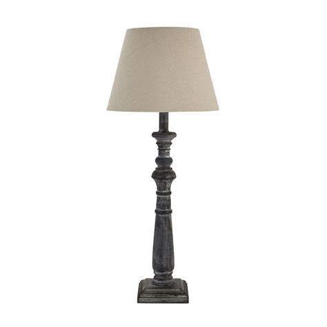 Incia Column Table Lamp | Wholesale by Hill Interiors